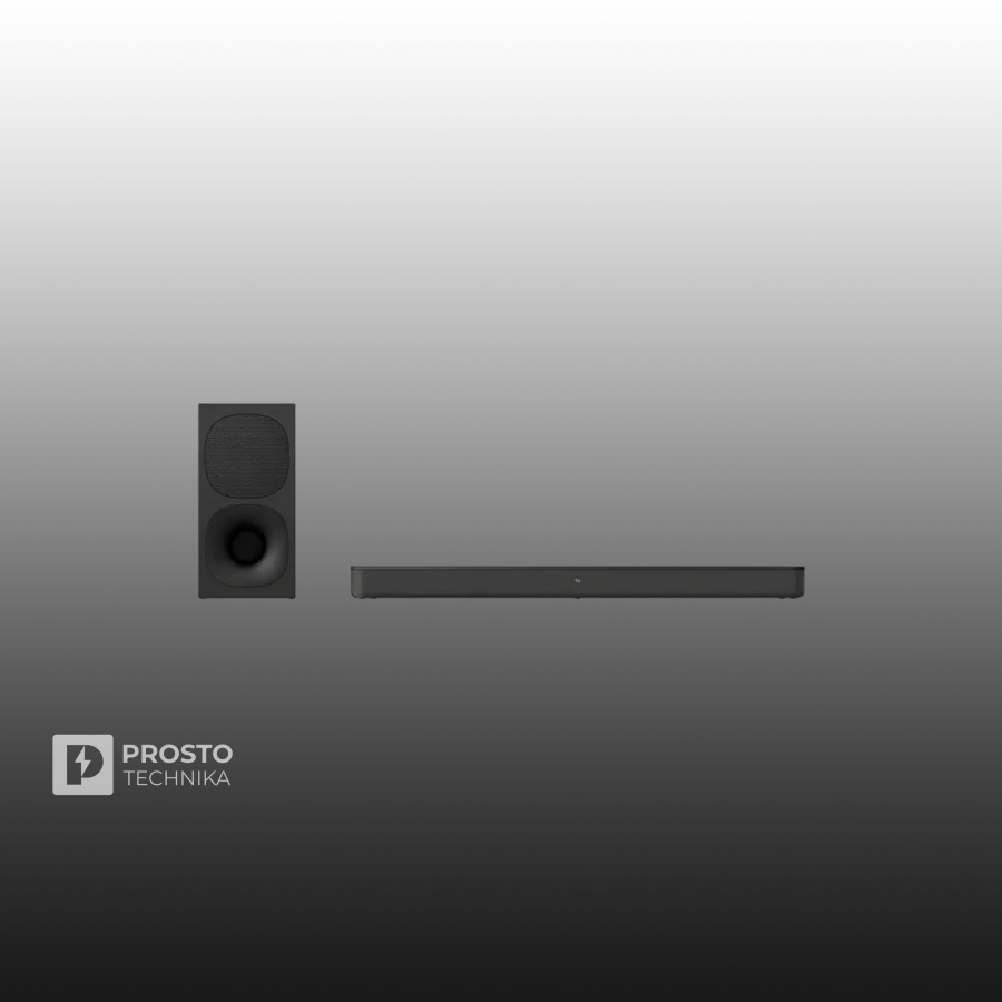 Саундбар Sony HT-S400//C Black